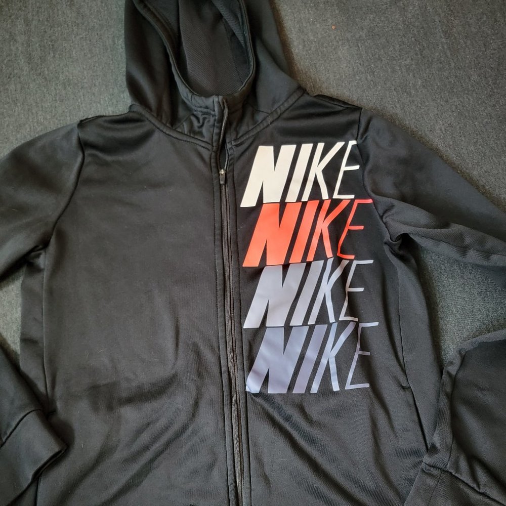 Nike Zip Up Hoodie Jacket